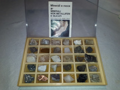 MINERALI E ROCCE