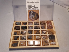 MINERALI E ROCCE