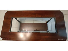 Tavolino in legno