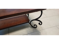Tavolino in legno
