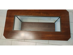 Tavolino in legno
