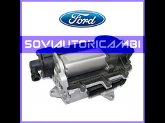 REVISIONE ATTUATORE FRIZIONE CAMBIO ROBOTIZZATO AUTOMATICO DURASHIFT FORD