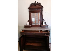 Cassettiera antica