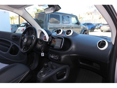 SMART FORTWO 1.0 71CV PASSION TWINAMIC AUTOMATIC NAVI PELLE
