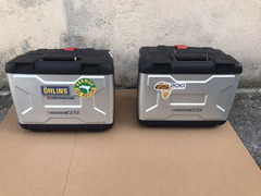 R1200 GS R1200GS R 1200GS R 1200 GS valigie borse laterali