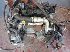 Motore Ford Fiesta 1400 TDCI anno 2011 KVJA