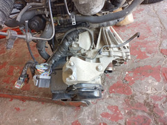 Motore Ford Fiesta 1400 TDCI anno 2011 KVJA