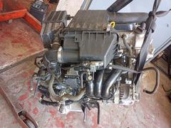 Motore Suzuki Alto / Nissan Pixo 1.0 12v K10BN
