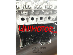 MOTORE AUDI A5 2.0 CDNC (REVISIONATO)