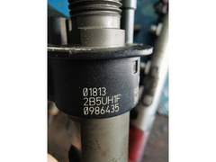 INIETTORI E FLAUTO BMW 320 2.0