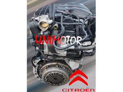 MOTORE CITROEN C3 1.2 3 CILINDRI (USATO)