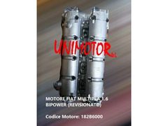 MOTORE FIAT MULTIPLA 1.6 BIPOWER (REVISIONATO)