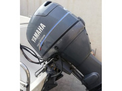 Motore fuoribordo Yamaha 40cv
