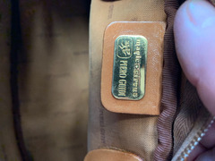 Borsa Piero Guidi