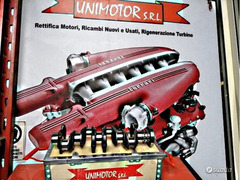 ALBERO MOTORE BMW/MINI 1.6 (NUOVO)