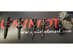 KIT POMPA EINIETTORI  RENAULT MASTER 2.2