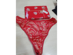 intimo natalizio