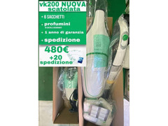 Folletto al negozio da rosario
