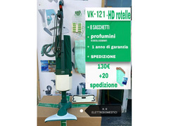 Folletto al negozio da rosario
