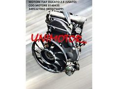 MOTORE FIAT DUCATO 2.8 (USATO)