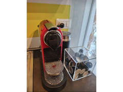Macchina caffè Nespresso