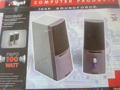 Casse acustiche 100P Sound force