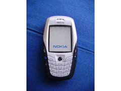 Nokia 6600 Nokia N-70  con antenna GPS
