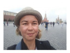 MADRELINGUA RUSSA LEZIONI PRIVATE