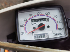 YAMAHA TT 600 E