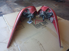Fanale posteriore Peugeot 207 SW