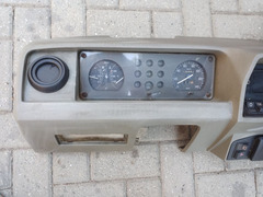 Plancia / Cruscotto Innocenti Mini Small