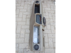 Plancia / Cruscotto Innocenti Mini Small
