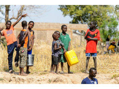 Un Pozzo per l'Africa