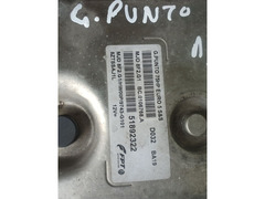 Centralina Fiat Grande Punto 1.3 Mjet 51892322