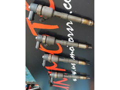 Iniettori Fiat 1.3 Multijet euro 6