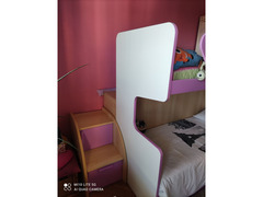 Letto a Castello Bambina