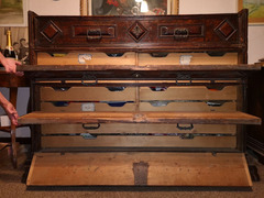 Antiquariato - Canterano XVII sec