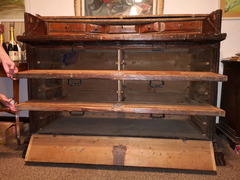 Antiquariato - Canterano XVII sec