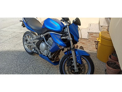 Kawasaki er6n