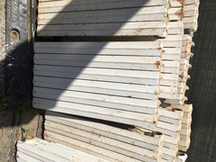 Termosifoni in ghisa.