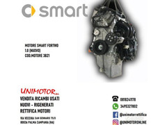MOTORE SMART 1.0 (NUOVO) ASPIRATO