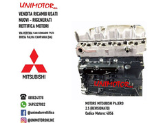 MOTORE MITSUBISHI PAJERO 2.5 (REVISIONATO)