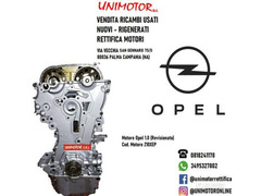 MOTORE OPEL 1.0 (REVISIONATO)