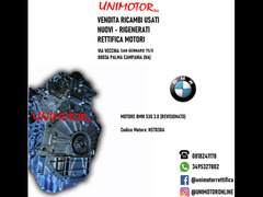 MOTORE BMW 530 3.0 (REVISIONATO)