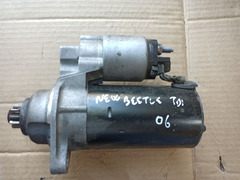 Motorino d'avviamento VW Golf 4 1.9 TDI 0001125042