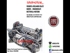 Motore Fiat Grande Punto Evo 1.4 (Usato)