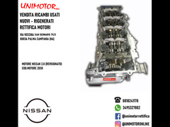 MOTORE NISSAN 3.0 (REVISIONATO)