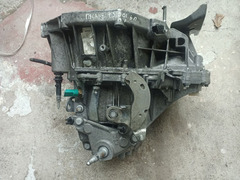 Cambio 6 marce Renault Megane 1500 DCI anno 2007
