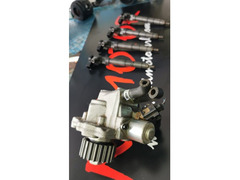 POMPA E INIETTORI ALTA FIAT OPEL 1.3  CDTI