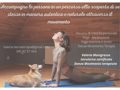 lezioni di pilates e yoga